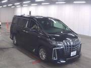 2019 TOYOTA ALPHARD HYBRID