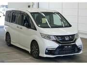 2017 HONDA STEPWAGON