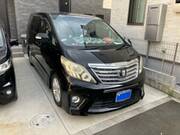 2012 TOYOTA ALPHARD 240S