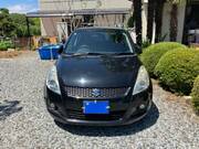 2011 SUZUKI SWIFT XS