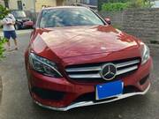 2015 MERCEDES BENZ C-CLASS Stationwagon