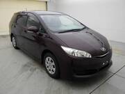2017 TOYOTA WISH 1.8X
