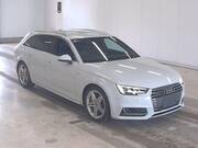2017 AUDI A4 AVANT