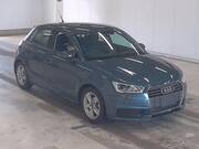 2017 AUDI A1 SPORTBACK