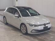 2021 VOLKSWAGEN GOLF