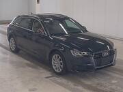 2017 AUDI A4 AVANT