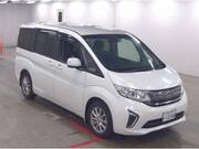 2017 HONDA STEPWAGON