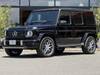 MERCEDES BENZ G-CLASS