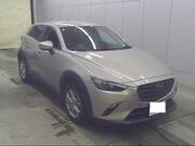 2023 MAZDA CX-3