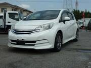 2013 NISSAN NOTE