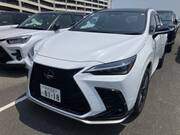 2024 LEXUS NX