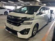 2016 TOYOTA VELLFIRE