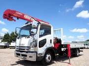 2014 ISUZU FORWARD