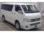 2013 TOYOTA REGIUS ACE VAN