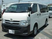 2010 TOYOTA HIACE VAN