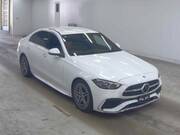 2022 MERCEDES BENZ C-CLASS