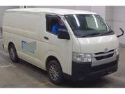 2021 TOYOTA HIACE VAN