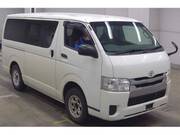 2014 TOYOTA REGIUS ACE VAN