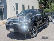 2017 TOYOTA HILUX Z