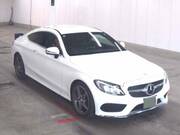 2016 MERCEDES BENZ C-CLASS