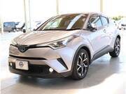 2018 TOYOTA C-HR