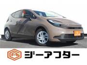 2025 TOYOTA AQUA