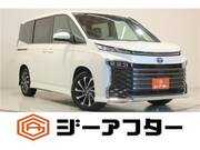 2022 TOYOTA VOXY