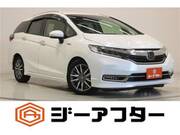 2019 HONDA SHUTTLE