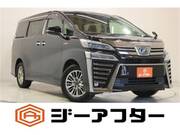 2019 TOYOTA VELLFIRE HYBRID