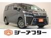 TOYOTA VELLFIRE HYBRID