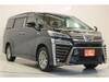 TOYOTA VELLFIRE HYBRID