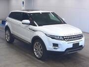 2013 LAND ROVER RANGE ROVER EVOQUE