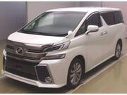 2015 TOYOTA VELLFIRE