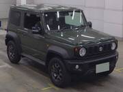 2025 SUZUKI JIMNY SIERRA