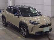2023 TOYOTA YARIS CROSS HYBRID Z