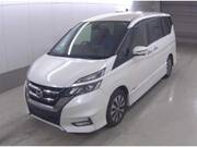 2017 NISSAN SERENA HIGHWAYSTAR V SELECTION