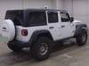 CHRYSLER JEEP WRANGLER UNLIMITED