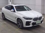 2022 BMW X6