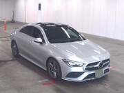 2021 MERCEDES BENZ CLA-CLASS