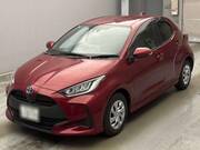 2022 TOYOTA YARIS