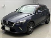 2016 MAZDA CX-3 XD TURING