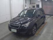 2017 SUBARU FORESTER
