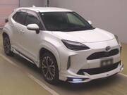 2023 TOYOTA YARIS CROSS HYBRID Z