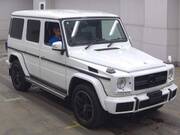 2016 MERCEDES BENZ G-CLASS