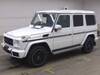 MERCEDES BENZ G-CLASS