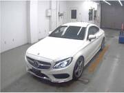 2017 MERCEDES BENZ C-CLASS