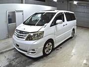 2007 TOYOTA ALPHARD