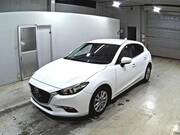 2018 MAZDA AXELA SPORTS 15S