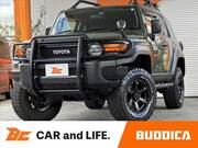 2013 TOYOTA FJ CRUISER
