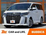 2020 TOYOTA ALPHARD